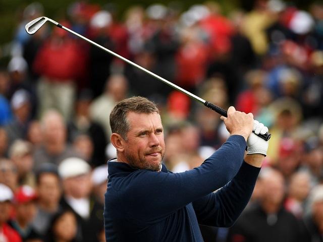 Experienced - Lee Westwood has played in every Ryder Cup since 1997